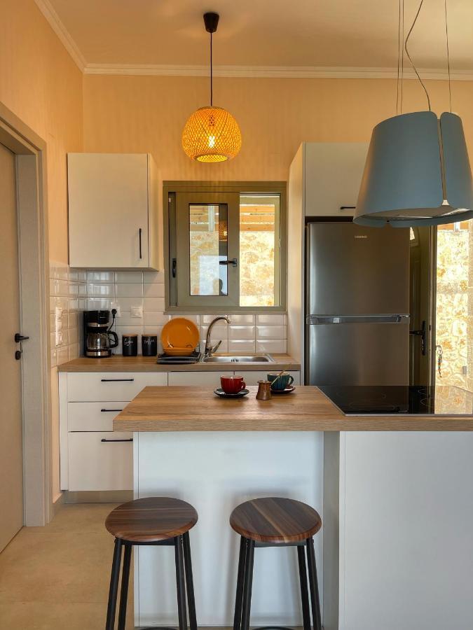 Selene Houses Athanion Ngoại thất bức ảnh