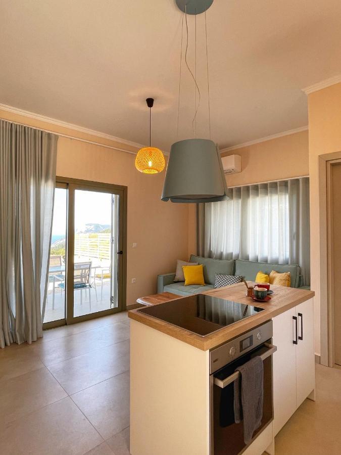 Selene Houses Athanion Ngoại thất bức ảnh
