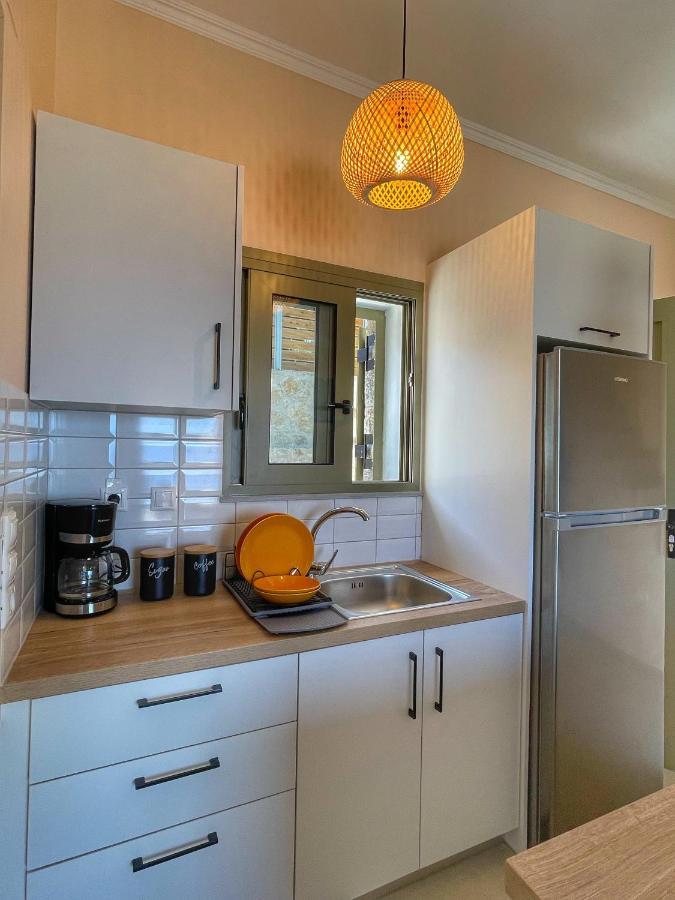 Selene Houses Athanion Ngoại thất bức ảnh