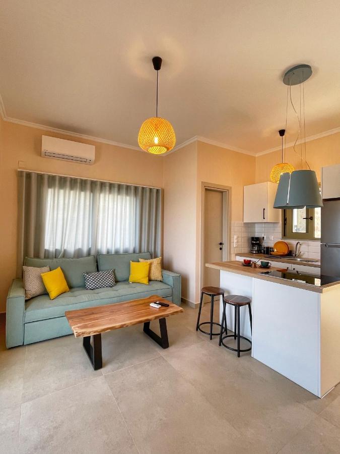 Selene Houses Athanion Ngoại thất bức ảnh