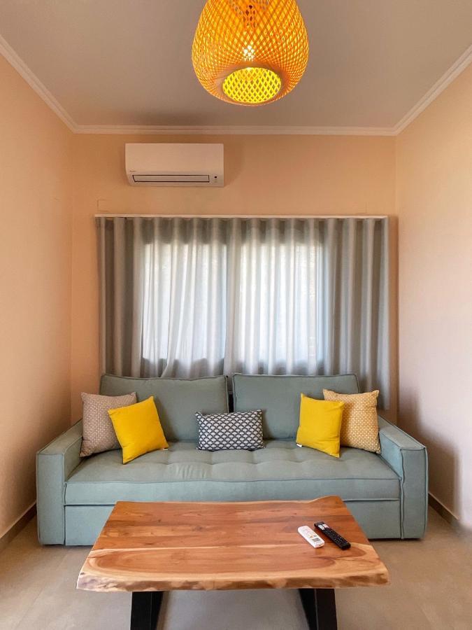 Selene Houses Athanion Ngoại thất bức ảnh