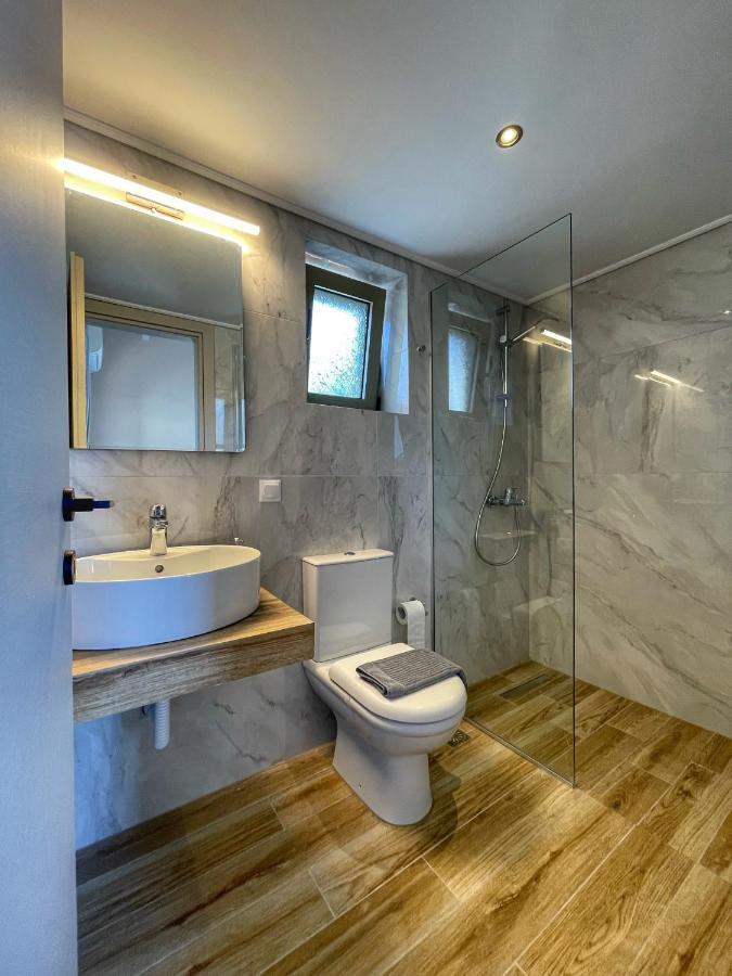 Selene Houses Athanion Ngoại thất bức ảnh