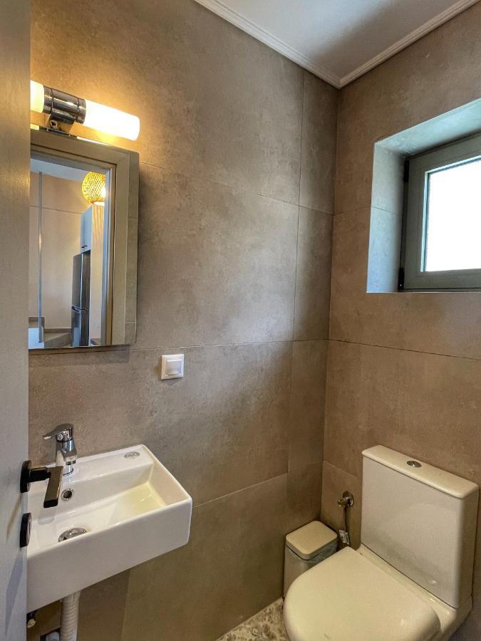 Selene Houses Athanion Ngoại thất bức ảnh